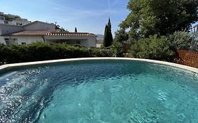 Preciosa Casa En Mas Fumats Con Piscina Y Bonitas Vistas